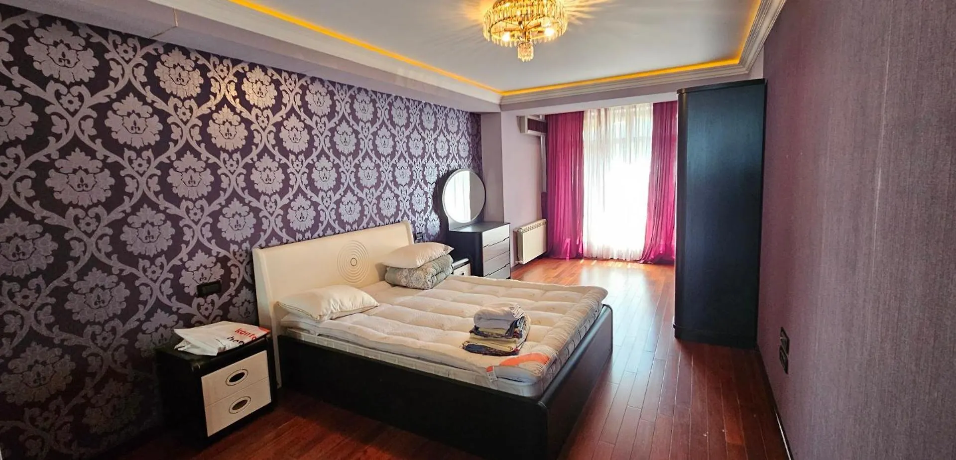 Apartment Near Green Theater Baku