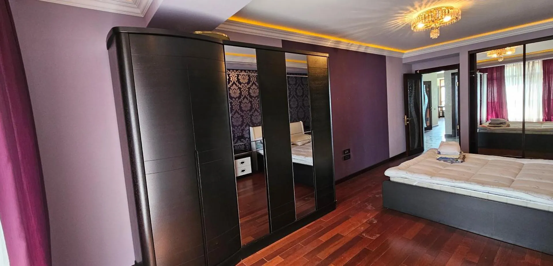 Apartment Near Green Theater Baku