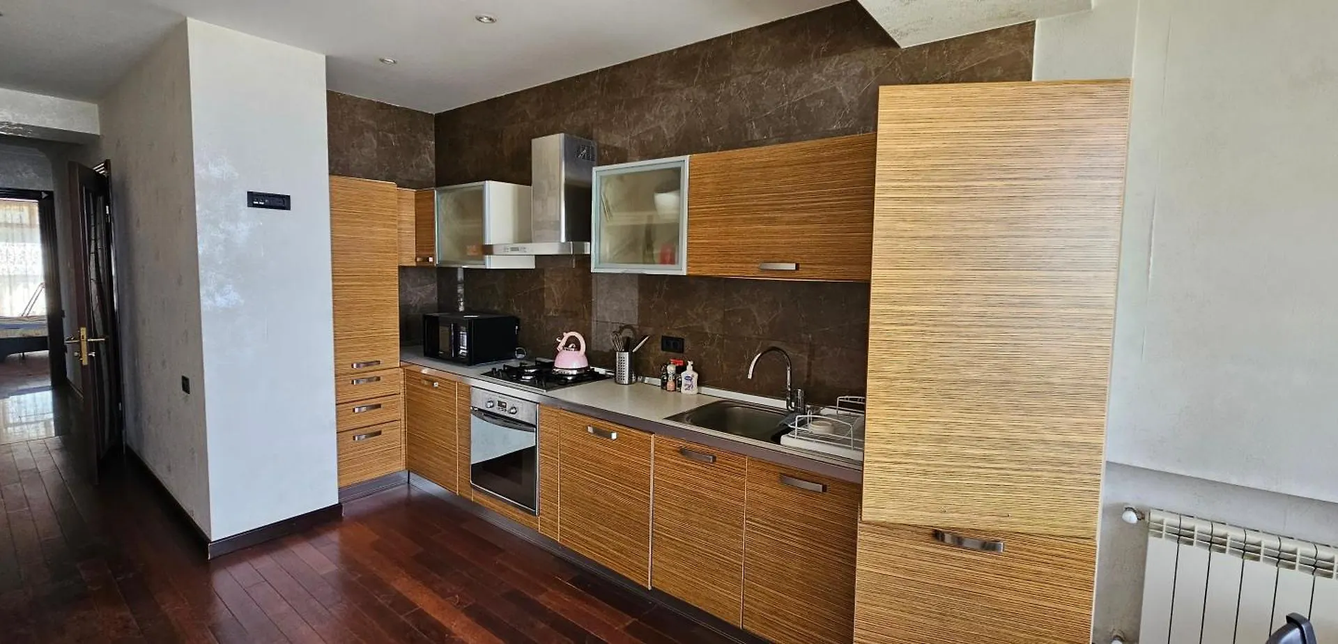 Apartment Near Green Theater Baku 0*,