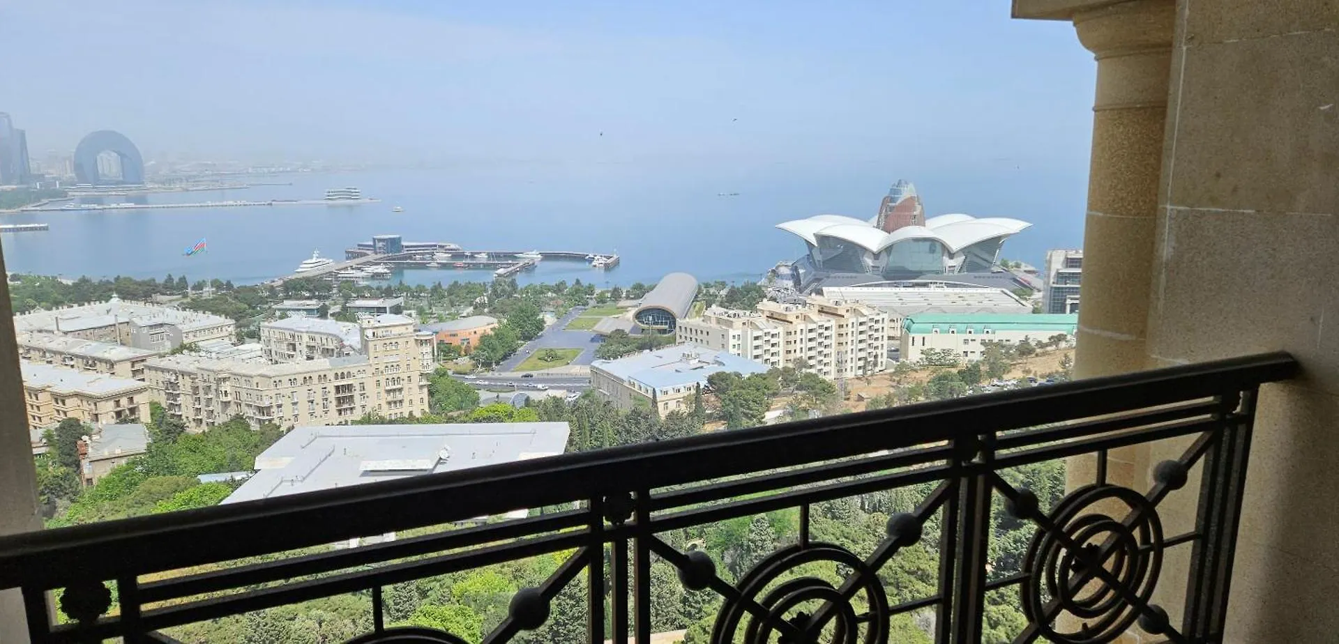 Apartment Near Green Theater Baku 0*,  Aserbaidschan