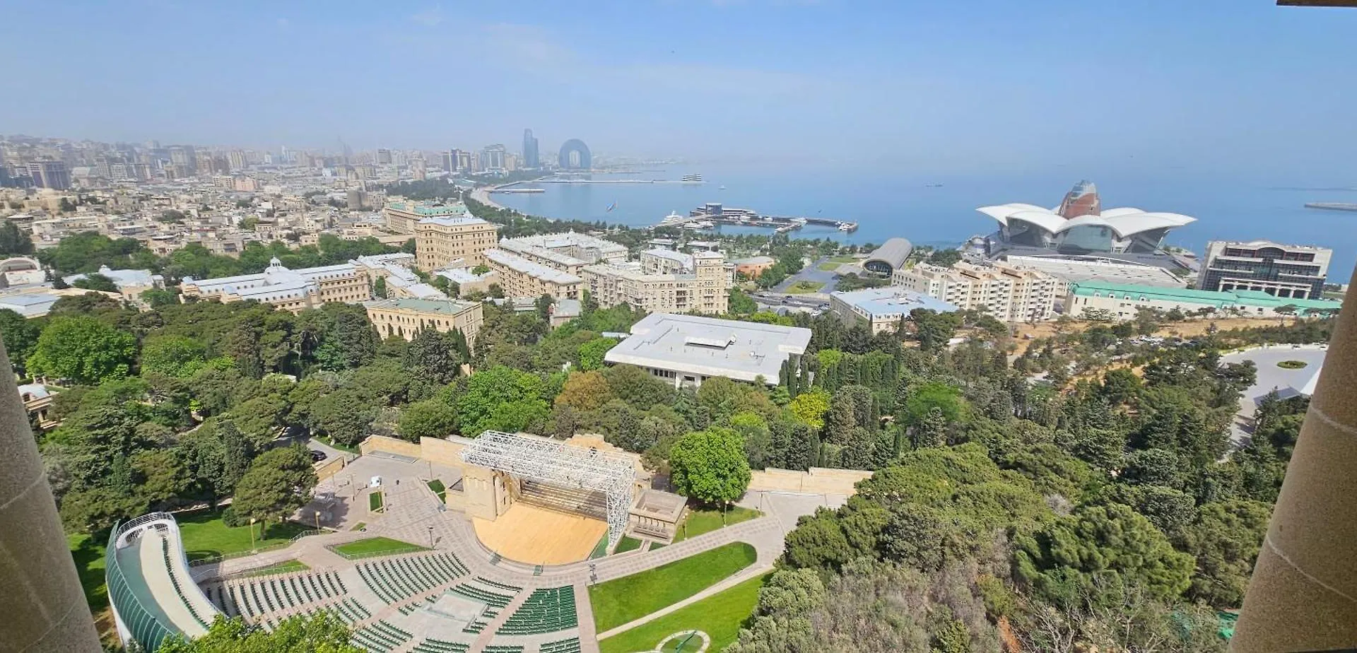 Apartment Near Green Theater Baku